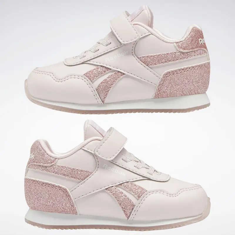 Reebok Royal Classic Jog 3 Schoenen Porcelain Pink / Porcelain Pink / Pink Glow
