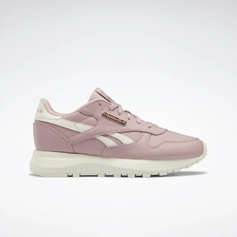 Reebok Classic Leather SP Schoenen Smoky Rose / Smoky Rose / Classic White