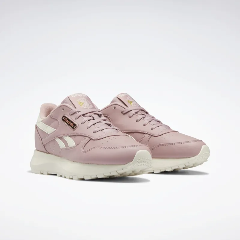 Reebok Classic Leather SP Schoenen Smoky Rose / Smoky Rose / Classic White