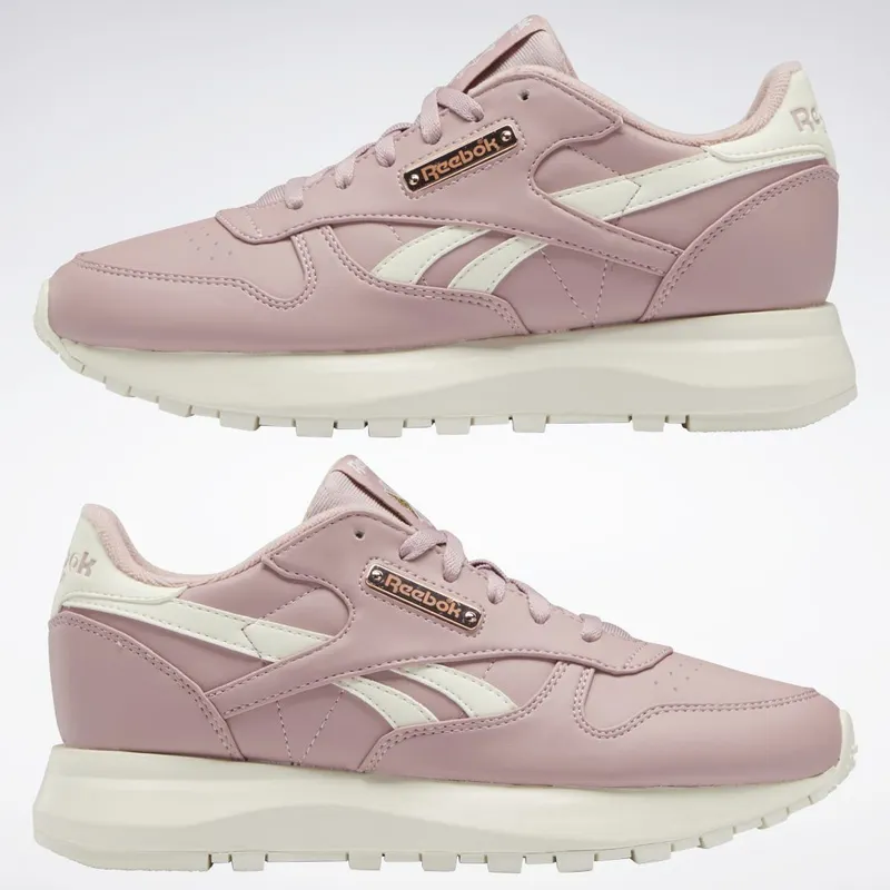 Reebok Classic Leather SP Schoenen Smoky Rose / Smoky Rose / Classic White