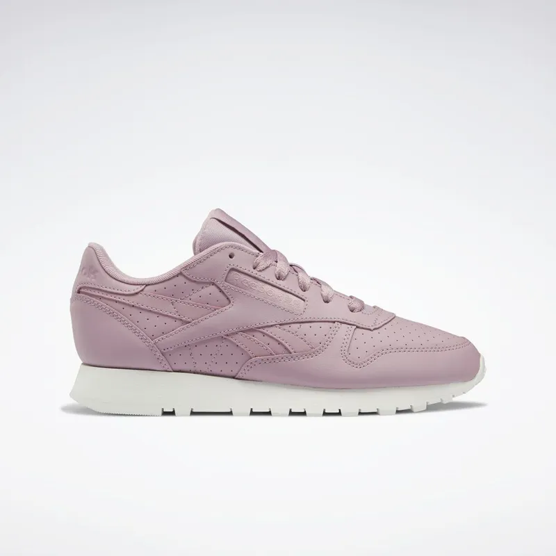 Reebok Classic Leather Schoenen Infused Lilac / Infused Lilac / Chalk