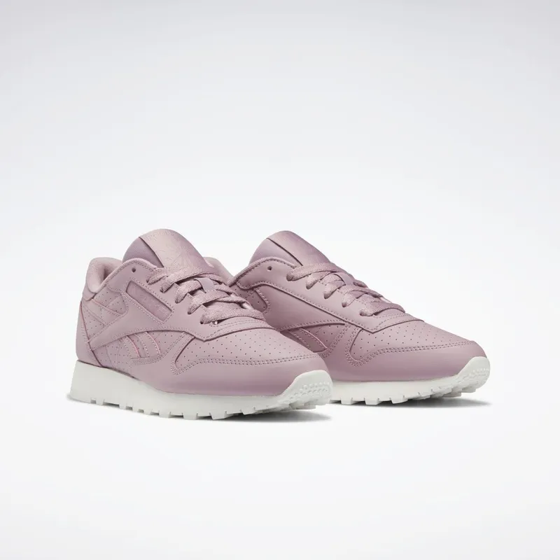 Reebok Classic Leather Schoenen Infused Lilac / Infused Lilac / Chalk