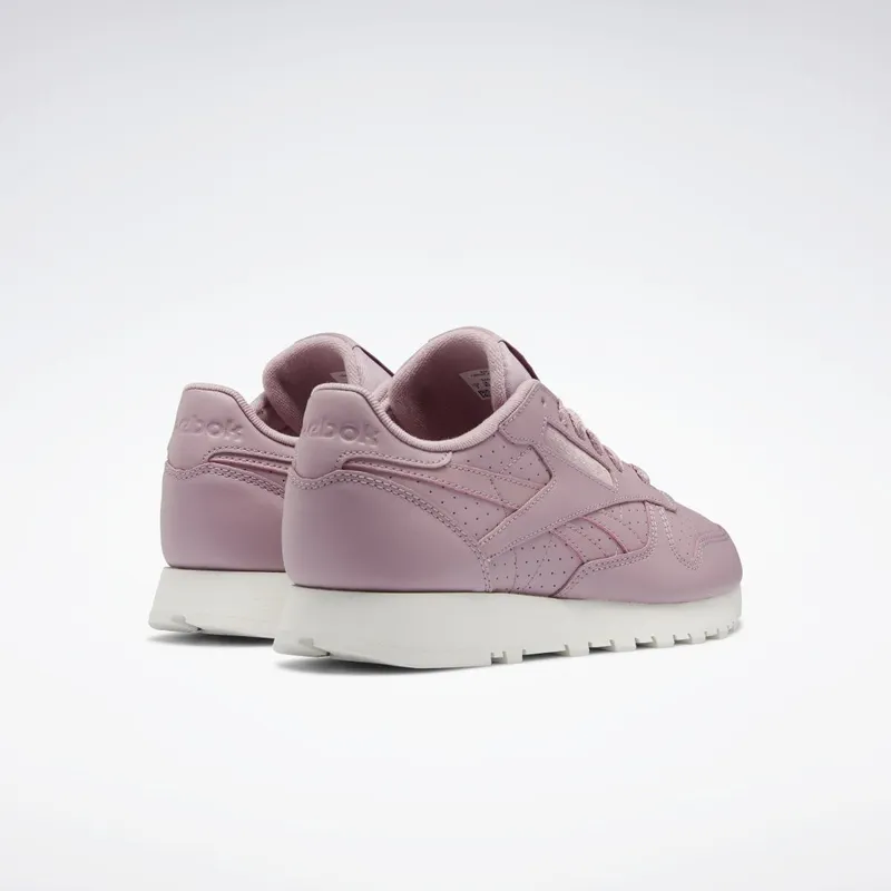Reebok Classic Leather Schoenen Infused Lilac / Infused Lilac / Chalk