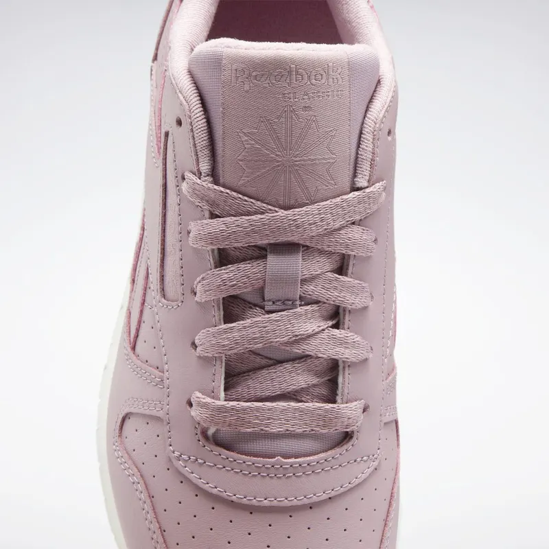 Reebok Classic Leather Schoenen Infused Lilac / Infused Lilac / Chalk