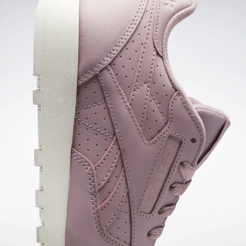 Reebok Classic Leather Schoenen Infused Lilac / Infused Lilac / Chalk