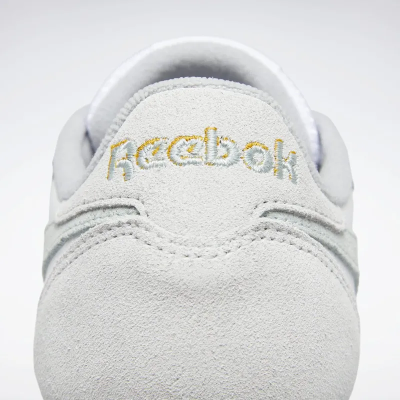 Reebok Classic Leather Schoenen Cloud White / Seaside Grey / Cold Grey