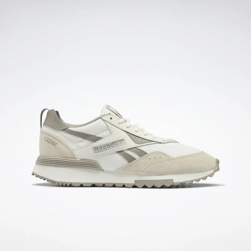 Reebok LX2200 Schoenen Chalk / Boulder Grey / Stucco