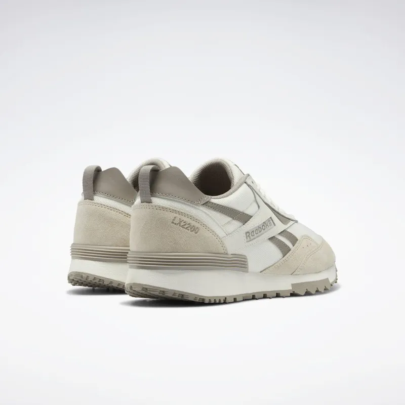 Reebok LX2200 Schoenen Chalk / Boulder Grey / Stucco