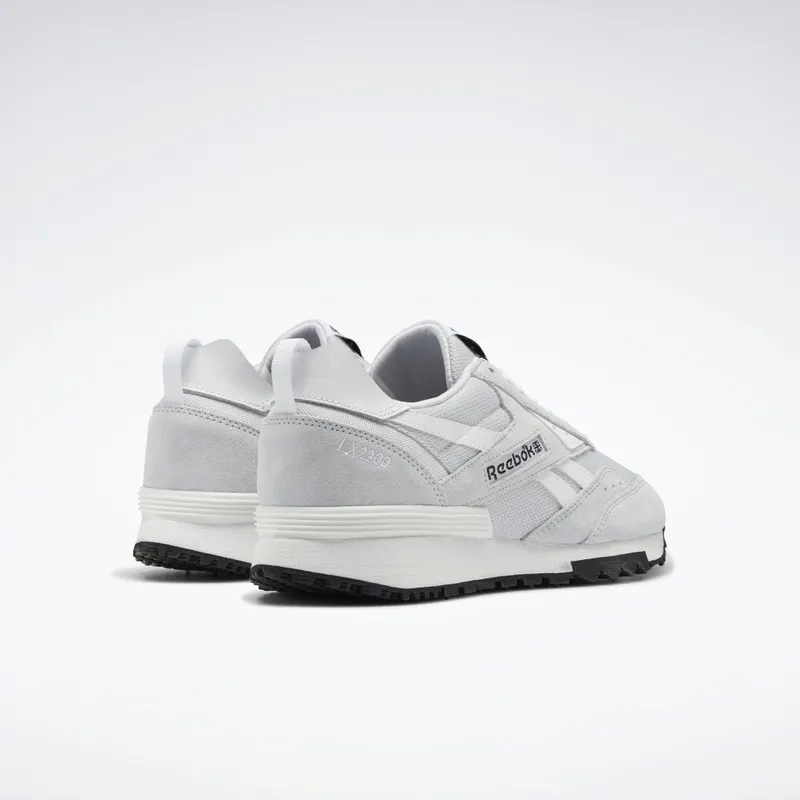 Reebok LX2200 Schoenen Cold Grey / Cloud White / Core Black