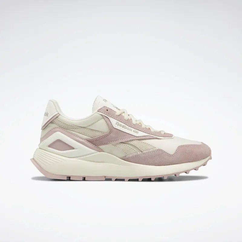 Reebok Classic Leather Legacy AZ Schoenen Smoky Rose / Alabaster / Chalk