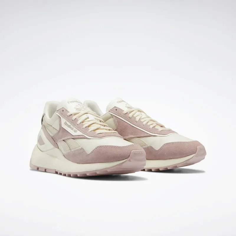 Reebok Classic Leather Legacy AZ Schoenen Smoky Rose / Alabaster / Chalk