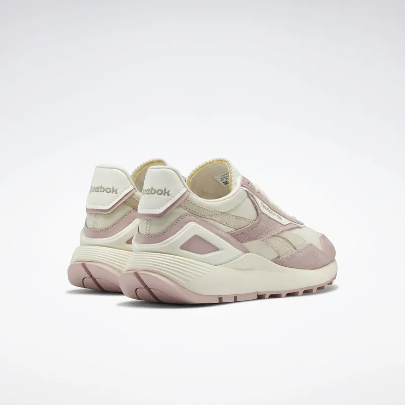 Reebok Classic Leather Legacy AZ Schoenen Smoky Rose / Alabaster / Chalk