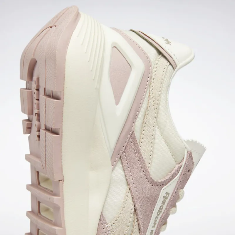 Reebok Classic Leather Legacy AZ Schoenen Smoky Rose / Alabaster / Chalk