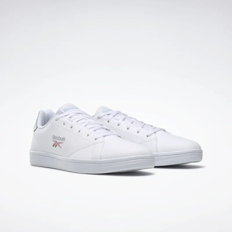 Reebok Royal Complete Sportschoenen Cloud White / Seaside Grey / Infused Lilac