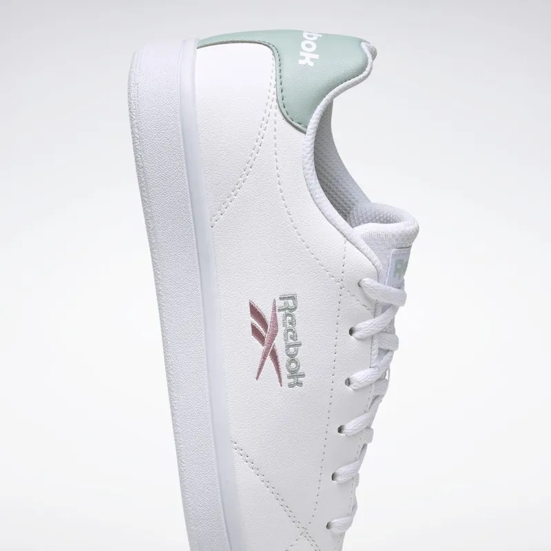 Reebok Royal Complete Sportschoenen Cloud White / Seaside Grey / Infused Lilac