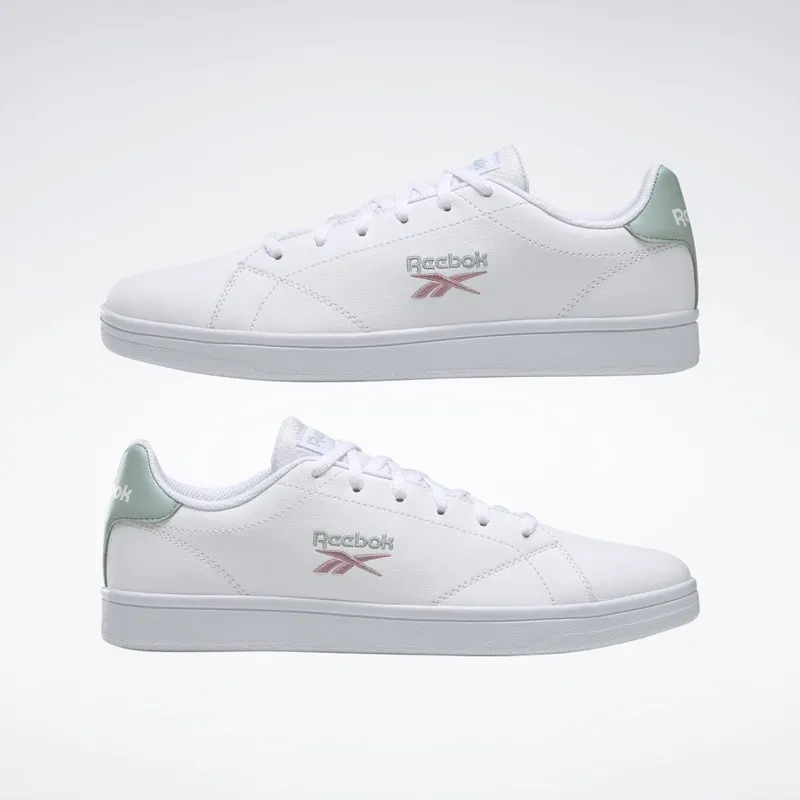 Reebok Royal Complete Sportschoenen Cloud White / Seaside Grey / Infused Lilac
