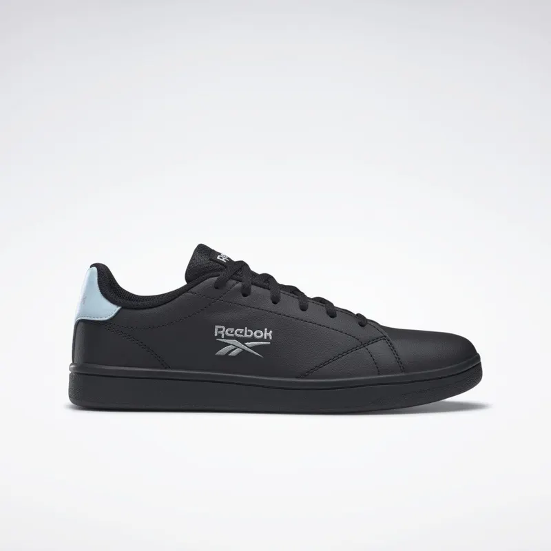Reebok Royal Complete Sportschoenen Core Black / Pure Grey 3 / Glass Blue