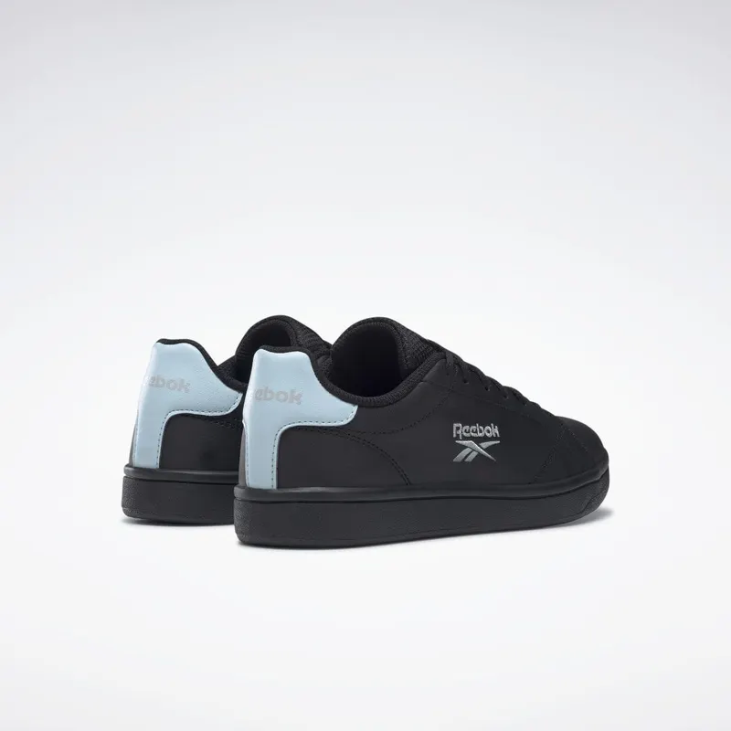 Reebok Royal Complete Sportschoenen Core Black / Pure Grey 3 / Glass Blue