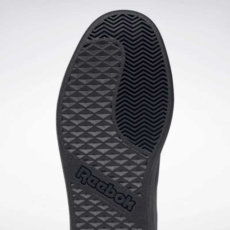Reebok Royal Complete Sportschoenen Core Black / Pure Grey 3 / Glass Blue