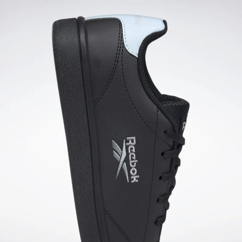 Reebok Royal Complete Sportschoenen Core Black / Pure Grey 3 / Glass Blue