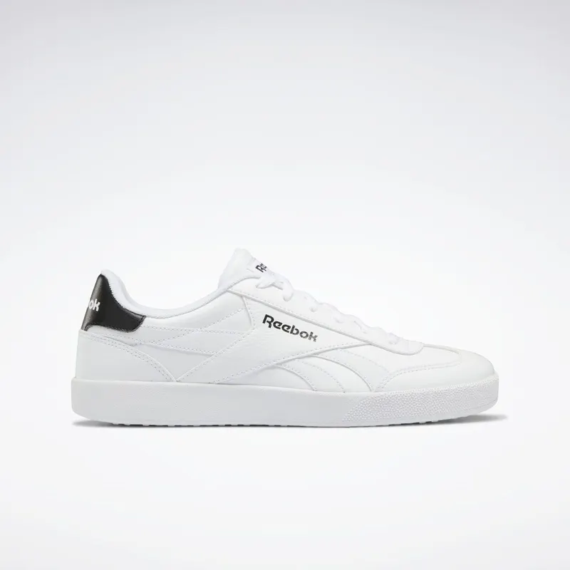 Reebok Vector Smash Schoenen Cloud White / Core Black / Cloud White