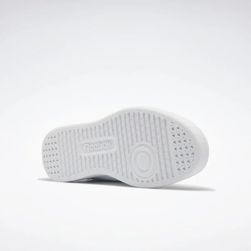 Reebok Vector Smash Schoenen Cloud White / Core Black / Cloud White