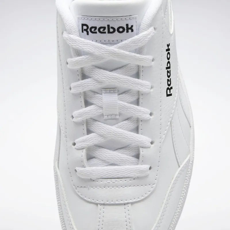 Reebok Vector Smash Schoenen Cloud White / Core Black / Cloud White