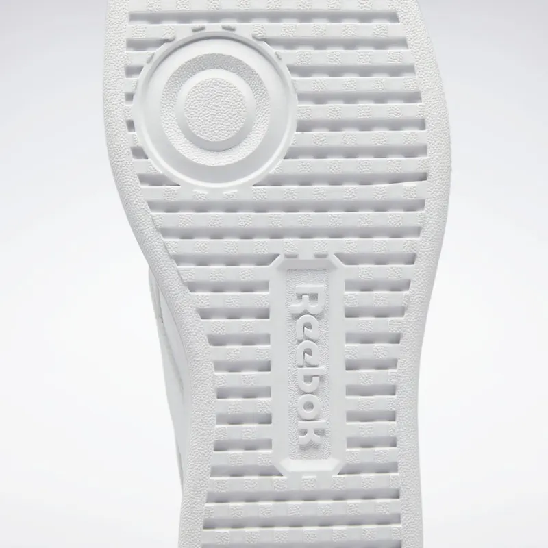 Reebok Vector Smash Schoenen Cloud White / Core Black / Cloud White