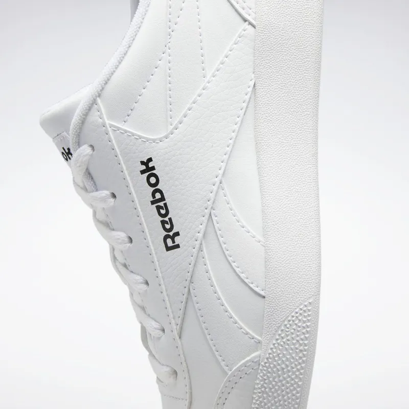 Reebok Vector Smash Schoenen Cloud White / Core Black / Cloud White