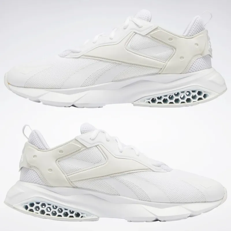 Reebok Hexalite Legacy Schoenen Cloud White / Pure Grey 1 / Pure Grey 2