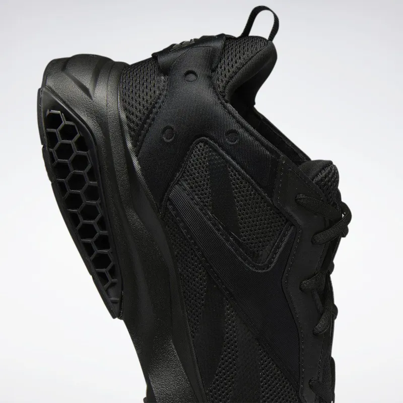 Reebok Hexalite Legacy Schoenen Core Black / Pure Grey 8 / Core Black