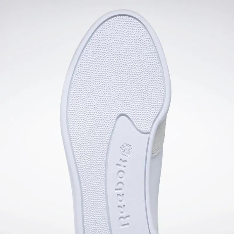 Reebok Club C Clean Schoenen Cloud White / Cloud White / Core Black