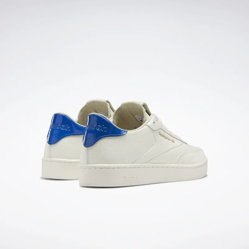 Reebok Club C Clean Schoenen Chalk / Chalk / Vector Blue
