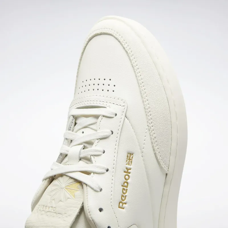 Reebok Club C Clean Schoenen Chalk / Chalk / Vector Blue
