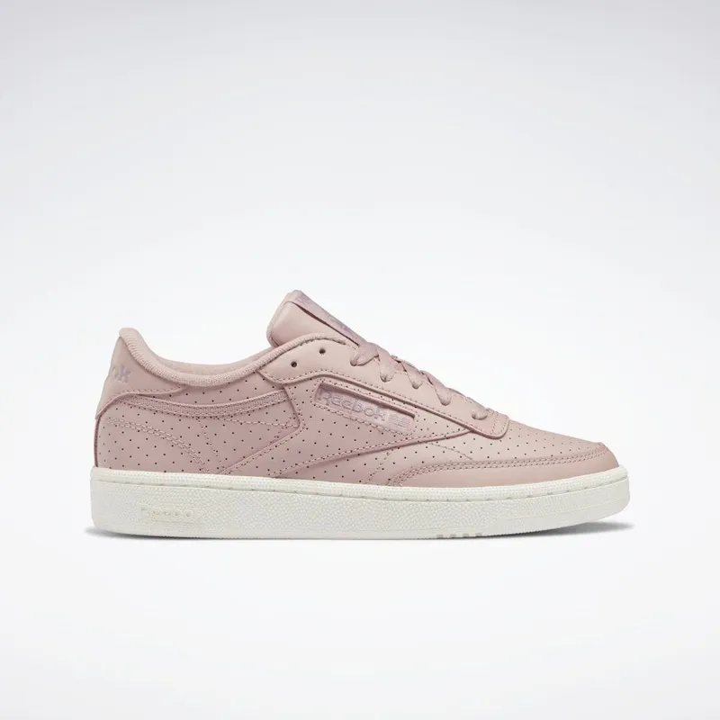 Reebok Club C 85 Schoenen Smoky Rose / Smoky Rose / Smoky Rose