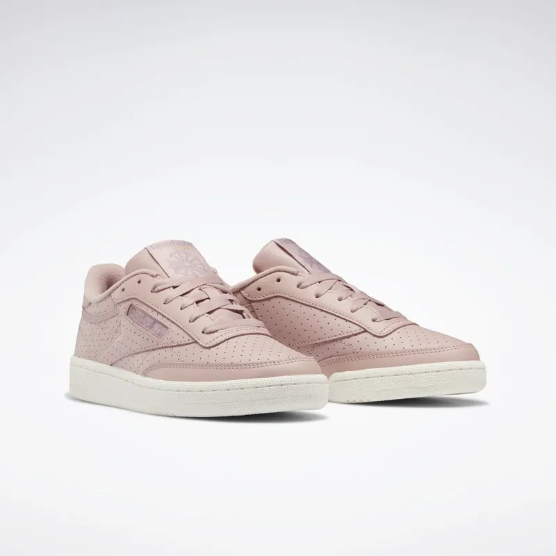 Reebok Club C 85 Schoenen Smoky Rose / Smoky Rose / Smoky Rose