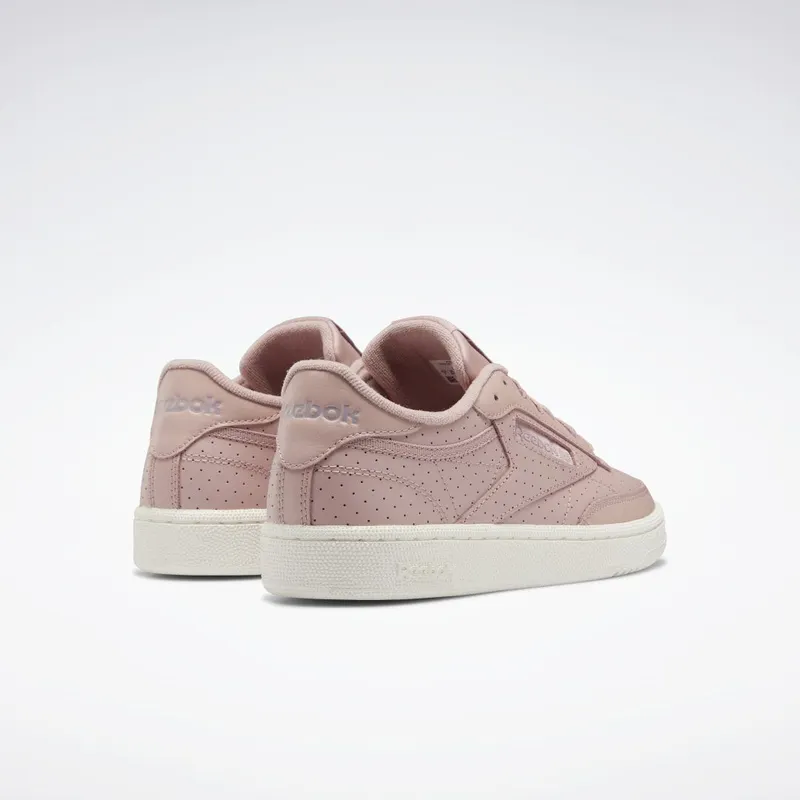 Reebok Club C 85 Schoenen Smoky Rose / Smoky Rose / Smoky Rose