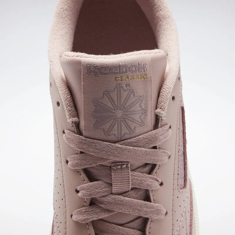 Reebok Club C 85 Schoenen Smoky Rose / Smoky Rose / Smoky Rose