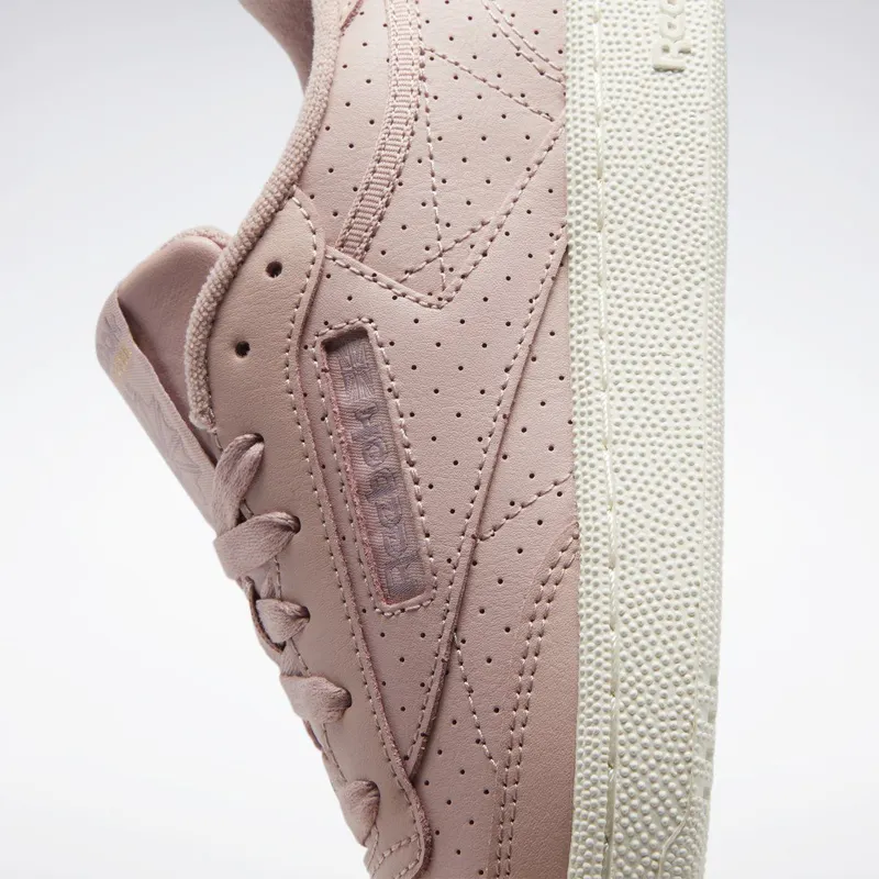 Reebok Club C 85 Schoenen Smoky Rose / Smoky Rose / Smoky Rose