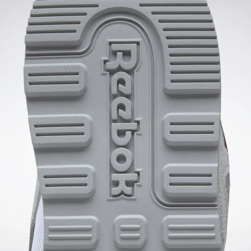 Reebok Royal Techque T Schoenen Cloud White / Classic Burgundy / Pure Grey 3