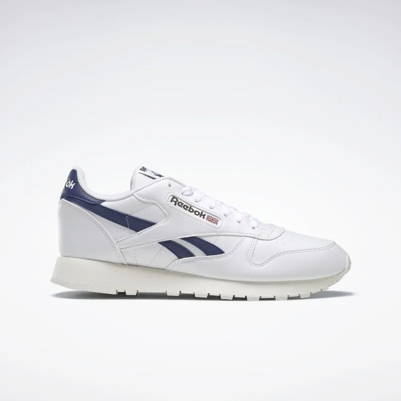 Reebok Classic Vegan Schoenen Cloud White / Cloud White / Classic Cobalt