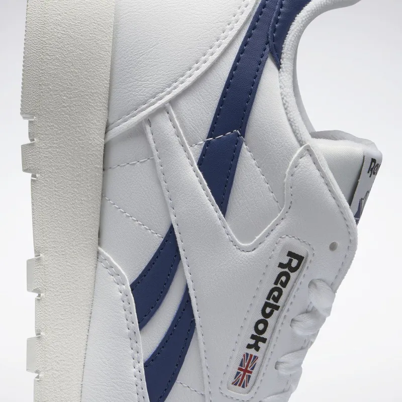 Reebok Classic Vegan Schoenen Cloud White / Cloud White / Classic Cobalt