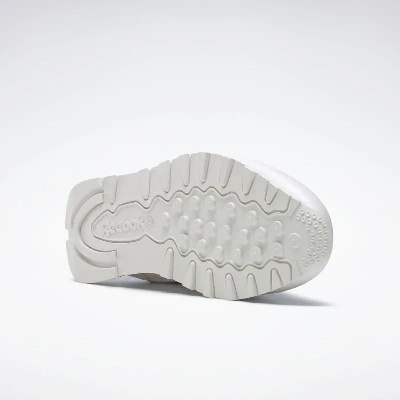 Reebok Classic Vegan Schoenen Cloud White / Cloud White / Collegiate Gold
