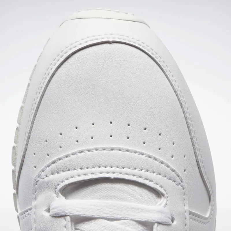 Reebok Classic Vegan Schoenen Cloud White / Cloud White / Collegiate Gold