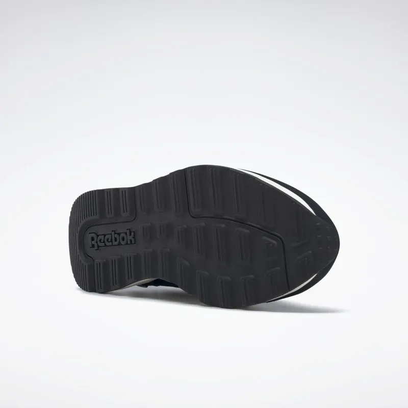 Reebok GL 1000 Schoenen Core Black / Classic White / Classic Teal