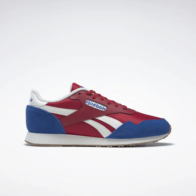 Reebok Royal Ultra Flash Red / Vector Blue / Chalk