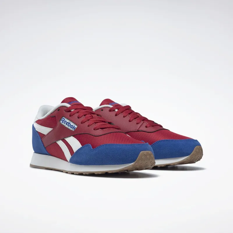 Reebok Royal Ultra Flash Red / Vector Blue / Chalk