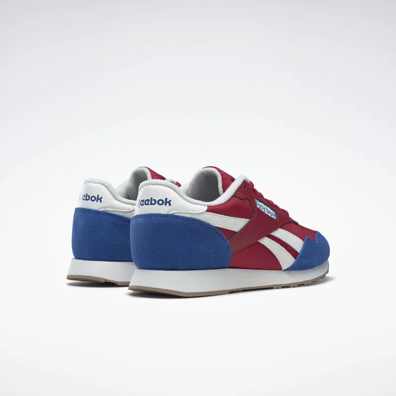 Reebok Royal Ultra Flash Red / Vector Blue / Chalk