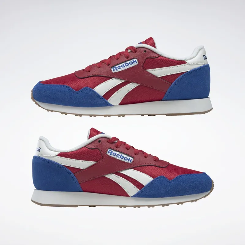 Reebok Royal Ultra Flash Red / Vector Blue / Chalk