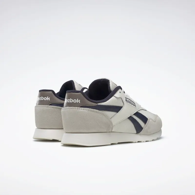 Reebok Royal Ultra Chalk / Vector Navy / Trek Grey